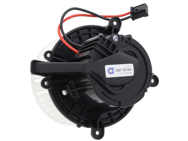 Porsche Blower Motor Assembly for A/C and Heater, Panamera | 2010-2016