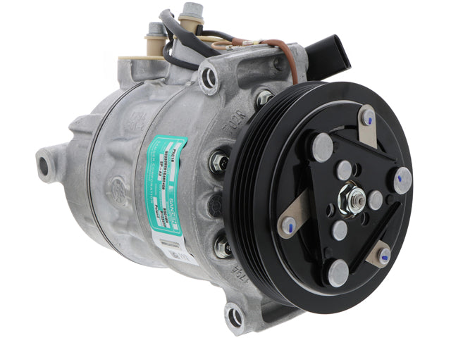Porsche A/C Compressor with Clutch (New), Panamera | 2017-2024 971260601QX