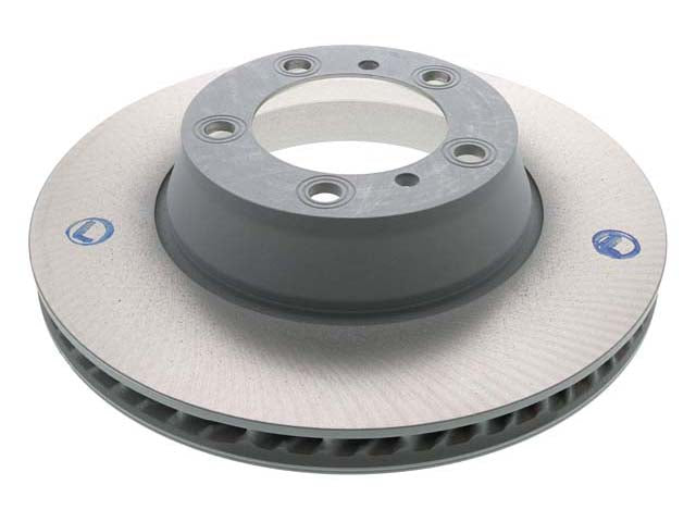 Porsche Brake Disc, Boxster/Cayman/911/Macan/928/Cayenne/Panamera | 1980-2024 971615601F