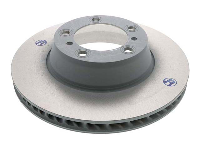 Porsche Brake Disc, 911/Boxster/718 Cayman/718 Spyder/718 Boxster/Panamera/Macan/Cayman | 1992-2024 971615602F