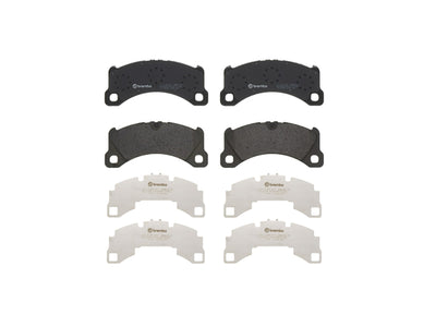 Porsche Brake Pad Set, Panamera | 2021-2022