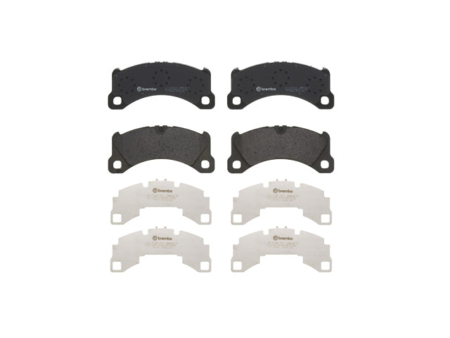 Porsche Brake Pad Set, Panamera | 2021-2022