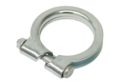 Porsche Muffler Clamp with Bolt 64 mm , Boxster/911/Cayman/Cayenne | 1998-2024 975262