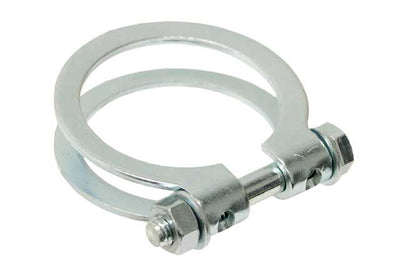 Porsche Muffler Clamp with Bolt 51 mm , 912/930/Boxster/Cayenne/911/914/Cayman | 1970-2011 976472