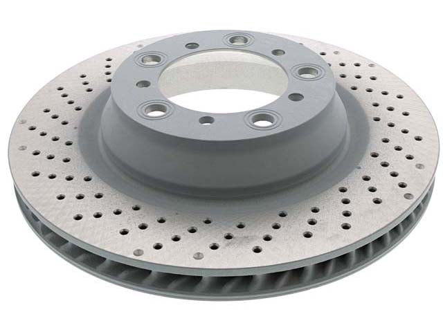 Porsche Brake Disc, 911/Boxster/944/Cayenne | 1989-2008 98135240300
