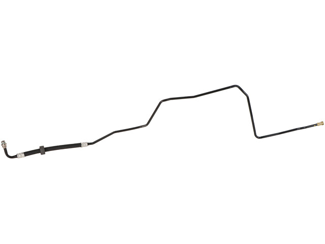 Porsche Power Steering Line (Return) from Power Steering Rack, Boxster/Cayman | 2009-2012 98734744913