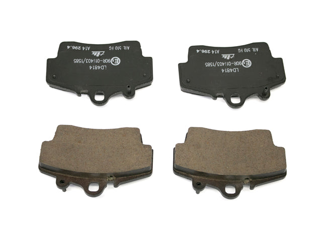 Porsche Brake Pad Set, 911/Boxster/Panamera/Cayenne | 2001-2016 98735193904