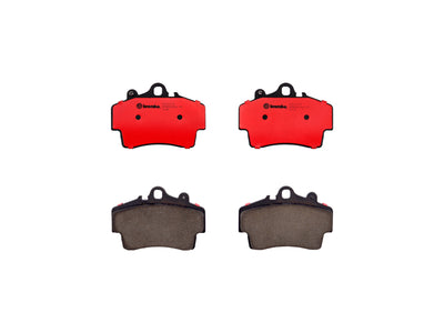 Porsche Brake Pad Set, 911/Boxster/Panamera/Cayenne | 2001-2016 98735193904