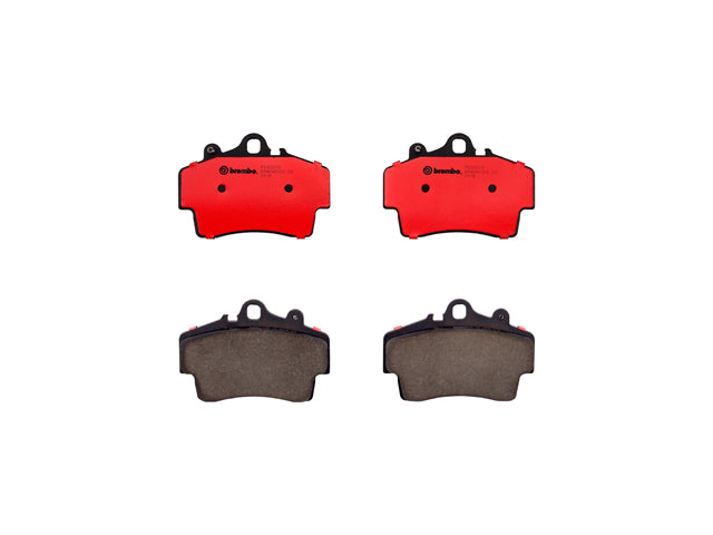 Porsche Brake Pad Set, 911/Boxster/Panamera/Cayenne | 2001-2016 98735193904