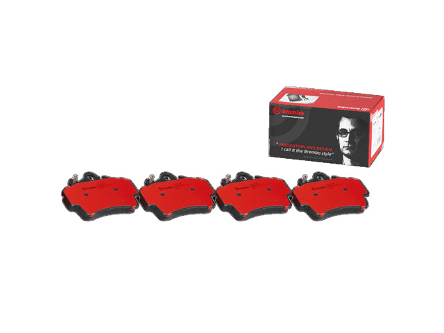 Porsche Brake Pad Set, 911/Boxster/Panamera/Cayenne | 2001-2016 98735193904