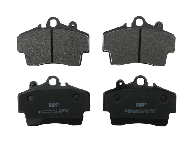 Porsche Brake Pad Set, 911/Boxster/Panamera/Cayenne | 2001-2016 98735193904