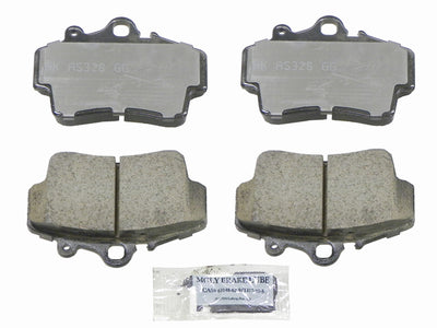 Porsche Brake Pad Set, 911/Boxster/Panamera/Cayenne | 2001-2016 98735193904