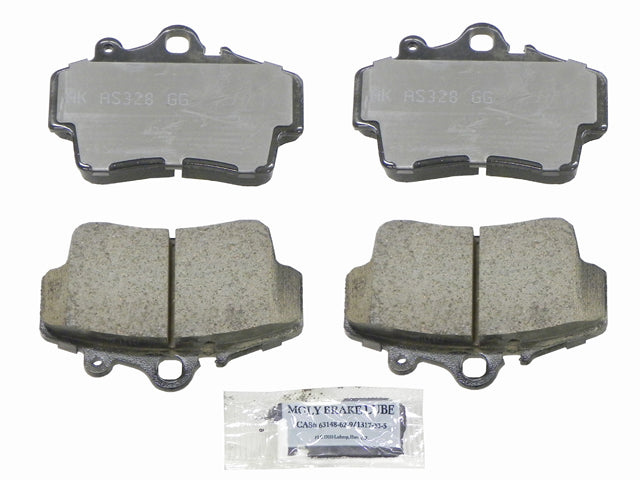 Porsche Brake Pad Set, 911/Boxster/Panamera/Cayenne | 2001-2016 98735193904