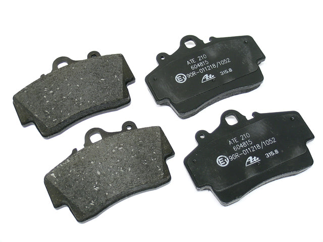 Porsche Brake Pad Set, 911/Boxster/Panamera/Cayenne | 2001-2016 98735193904