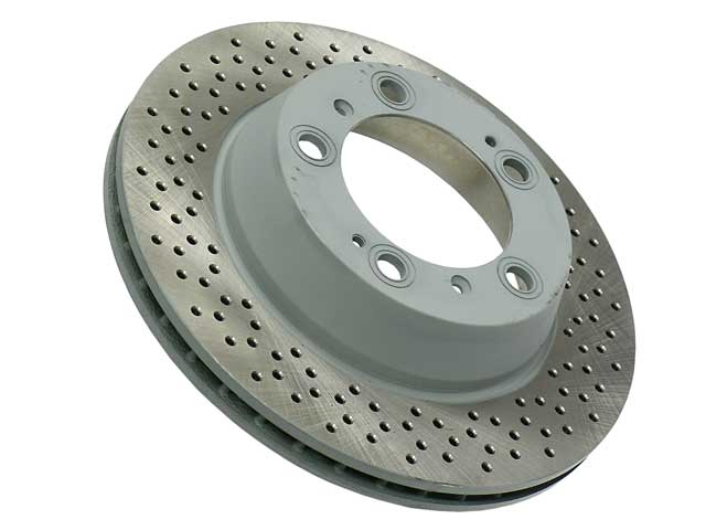 Porsche Brake Disc, Cayman/Boxster | 2005-2012 98735240301