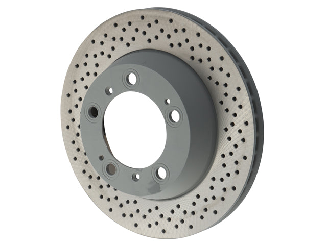 Porsche Brake Disc, Cayman/Boxster | 2005-2012 98735240301