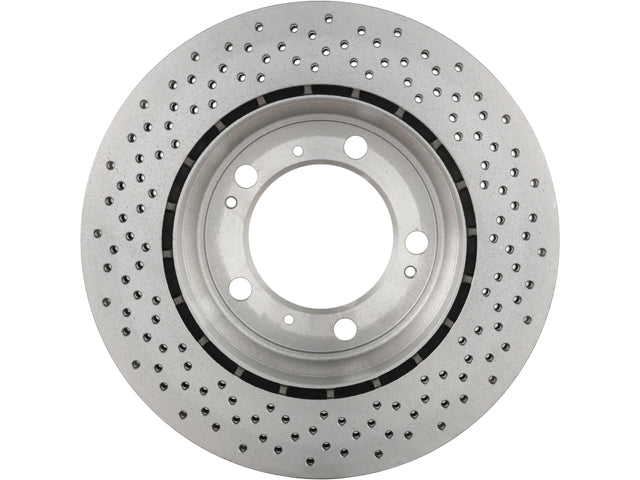 Porsche Brake Disc, Cayman/Boxster | 2005-2012 98735240301
