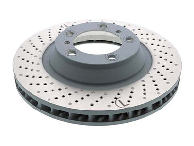 Porsche Brake Disc, 911/Boxster/Panamera | 2004-2021 99135140302