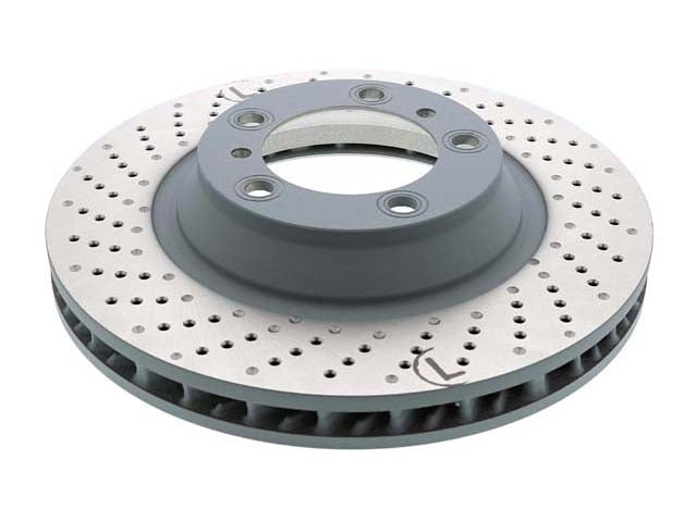 Porsche Brake Disc, 911/Boxster/Panamera | 2004-2021 99135140302