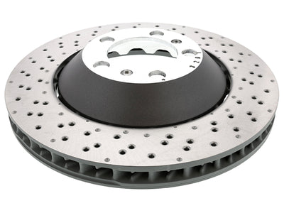 Porsche Brake Disc, 911 | 2014-2019 99135140582