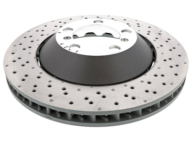 Porsche Brake Disc, 911 | 1990-2012 99135140682