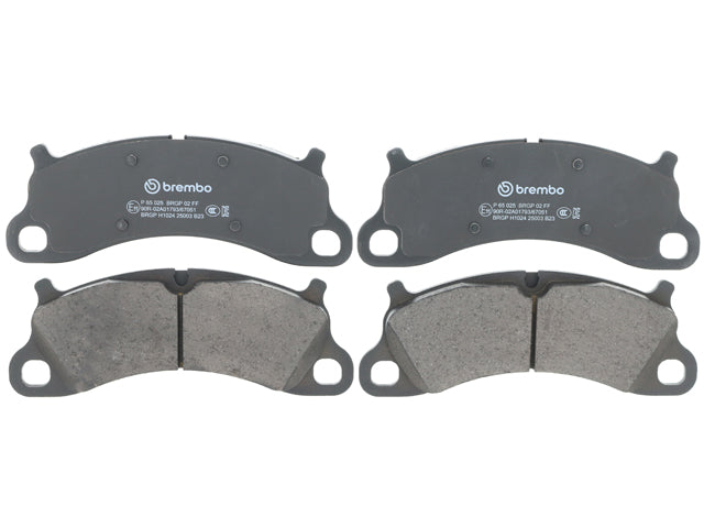 Porsche Brake Pad Set, 911/Boxster | 2012-2016