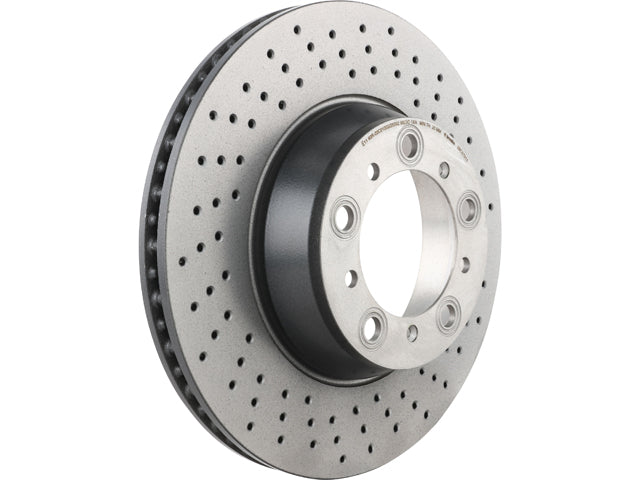 Porsche Brake Disc, 911 | 2015-2019 99135240302