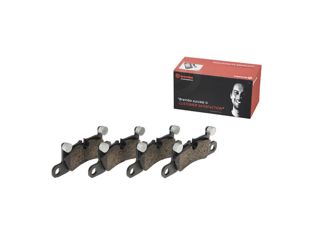 Porsche Brake Pad Set, Cayenne/Boxster/911/Panamera | 1999-2018 99135293904