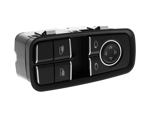 Porsche Window Switch Assembly, 718 Boxster/718 Cayman/911/718 Spyder | 2012-2024 99161315102DML