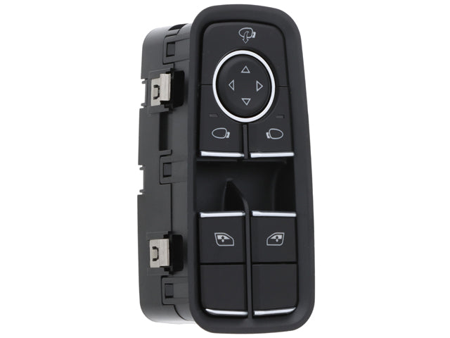 Porsche Window Switch Assembly, 718 Boxster/911/718 Cayman/718 Spyder | 2012-2024 99161315502DML