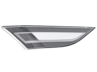 Porsche Side Marker Light - Clear / LED , Boxster/911/Cayman/718 Boxster/718 Cayman/718 Spyder | 2012-2024