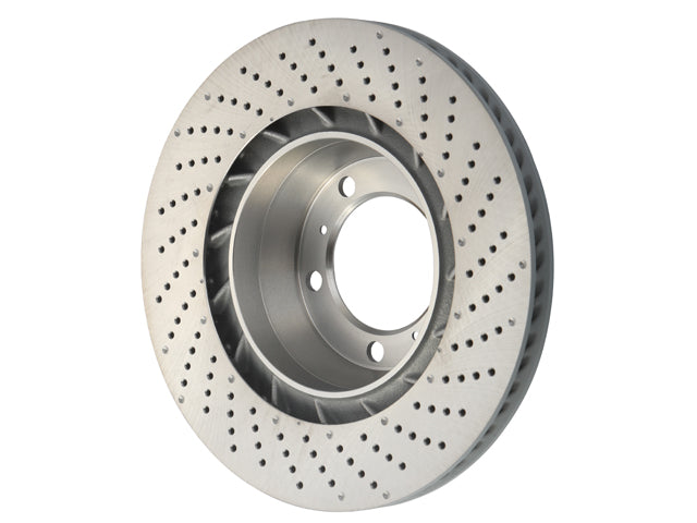 Porsche Brake Disc, Cayman/911/Cayenne/Panamera | 2001-2016 992615601A