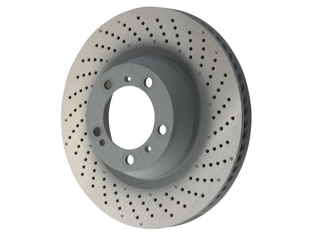 Porsche Brake Disc, Boxster/911/Cayman/Panamera | 1999-2013 992615602A