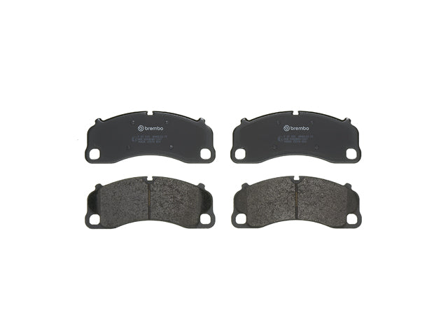 Porsche Brake Pad Set, 718 Cayman/718 Boxster/911 | 2020-2022 992698151H
