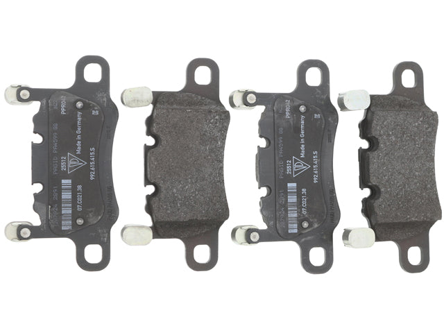 Porsche Brake Pad Set, Boxster/911 | 2002-2013 992698451D