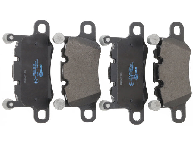 Porsche Brake Pad Set, Boxster/911 | 2002-2013 992698451D