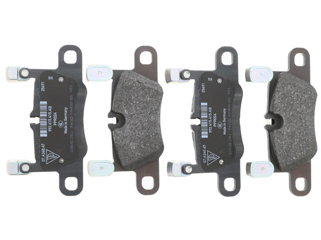 Porsche Brake Pad Set, Boxster/Panamera/Cayenne/911 | 1997-2018 992698451G