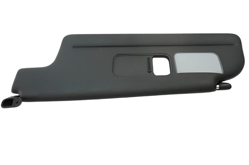 Sun Visor (Black), 911 (95-98)