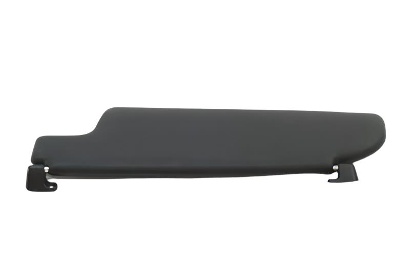 Sun Visor (Black), 911 (95-98)