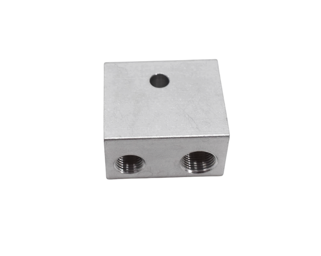 Brake Line Connecting Piece - 911 | Boxster | Cayman | 1997-2012