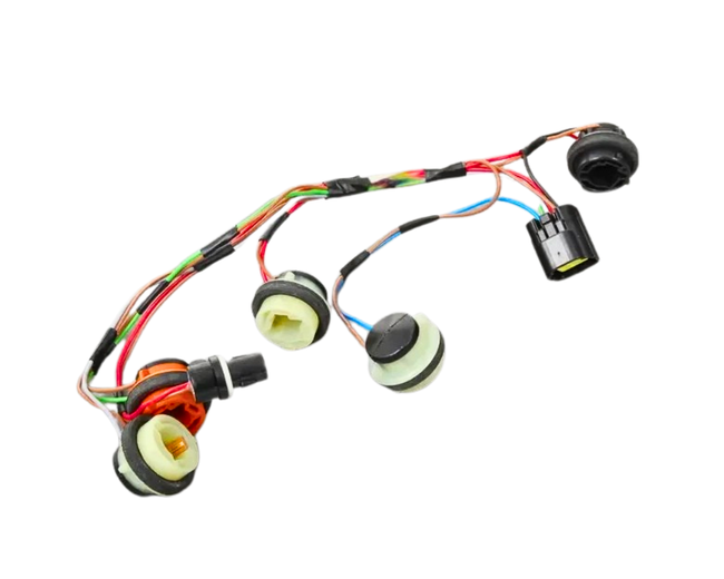 Rear Tail Light Wiring Harness - 911 | 1999-2004 - Sierra Madre Collection