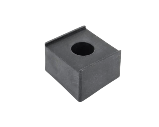 Bumper License Frame Spacer - Right - 911 | 1999-2004