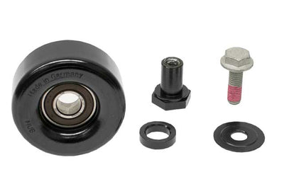 Porsche Drive Belt Tension Roller (on tensioner lever), 911/Boxster/Cayman | 1997-2008 99610211757 - Sierra Madre Collection