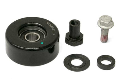 Porsche Drive Belt Tension Roller (on tensioner lever), 911/Boxster/Cayman | 1997-2008 99610211757 - Sierra Madre Collection