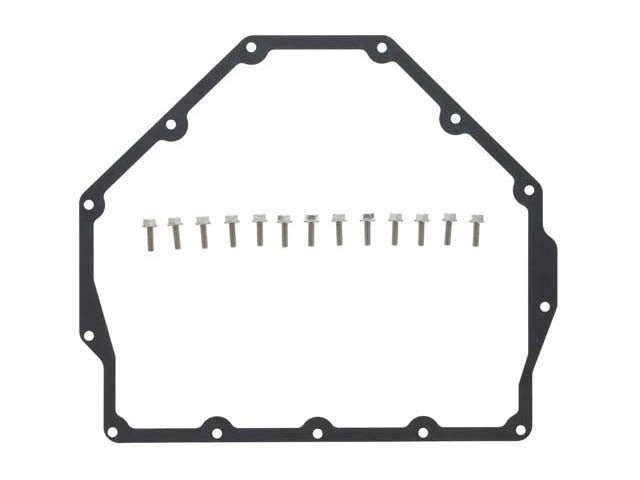 Porsche Transmission Oil Pan with Filter and Gasket, 718 Boxster/718 Spyder/718 Cayman/911/Cayman/Boxster | 2009-2024 996225060