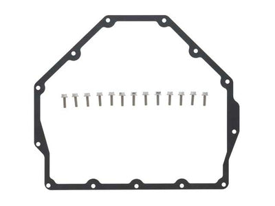 Porsche Transmission Oil Pan with Filter and Gasket, 718 Boxster/718 Spyder/718 Cayman/911/Cayman/Boxster | 2009-2024 996225060