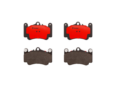 Porsche Brake Pad Set, 911/930/Boxster | 1974-2017 99635194913