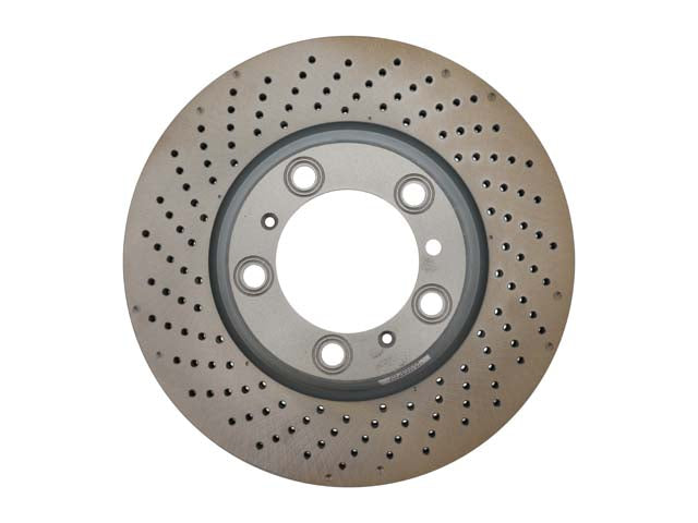 Porsche Brake Disc, 911 | 2011-2012