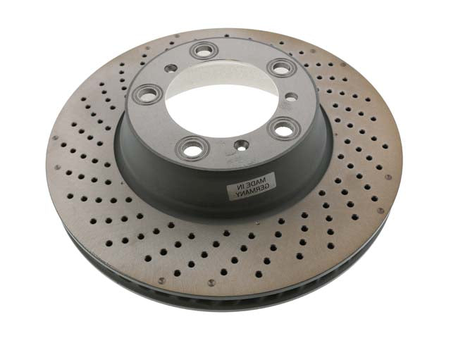 Porsche Brake Disc, 911 | 2011-2012 99635240503