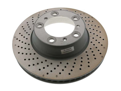 Porsche Brake Disc, 911 | 2011-2012 99635240503